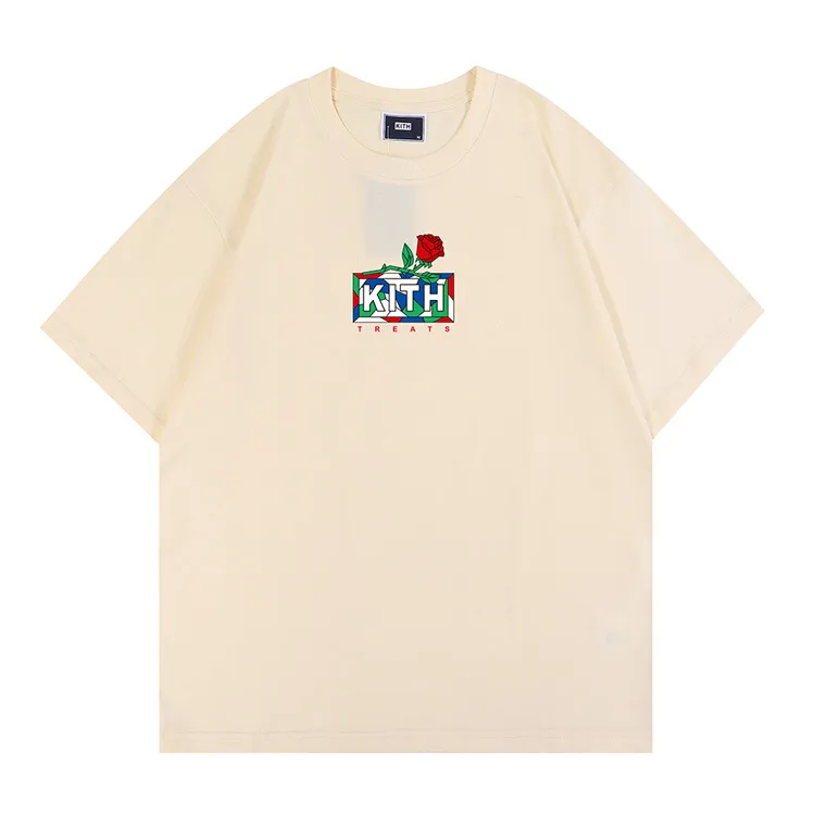 DHgate Kith Tom and Jerry Premium Tee Embracing Childhood Nostalgia with Sesame Street Fashion Apparel