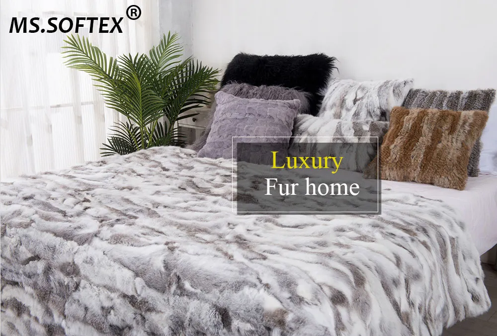 luxury fur home