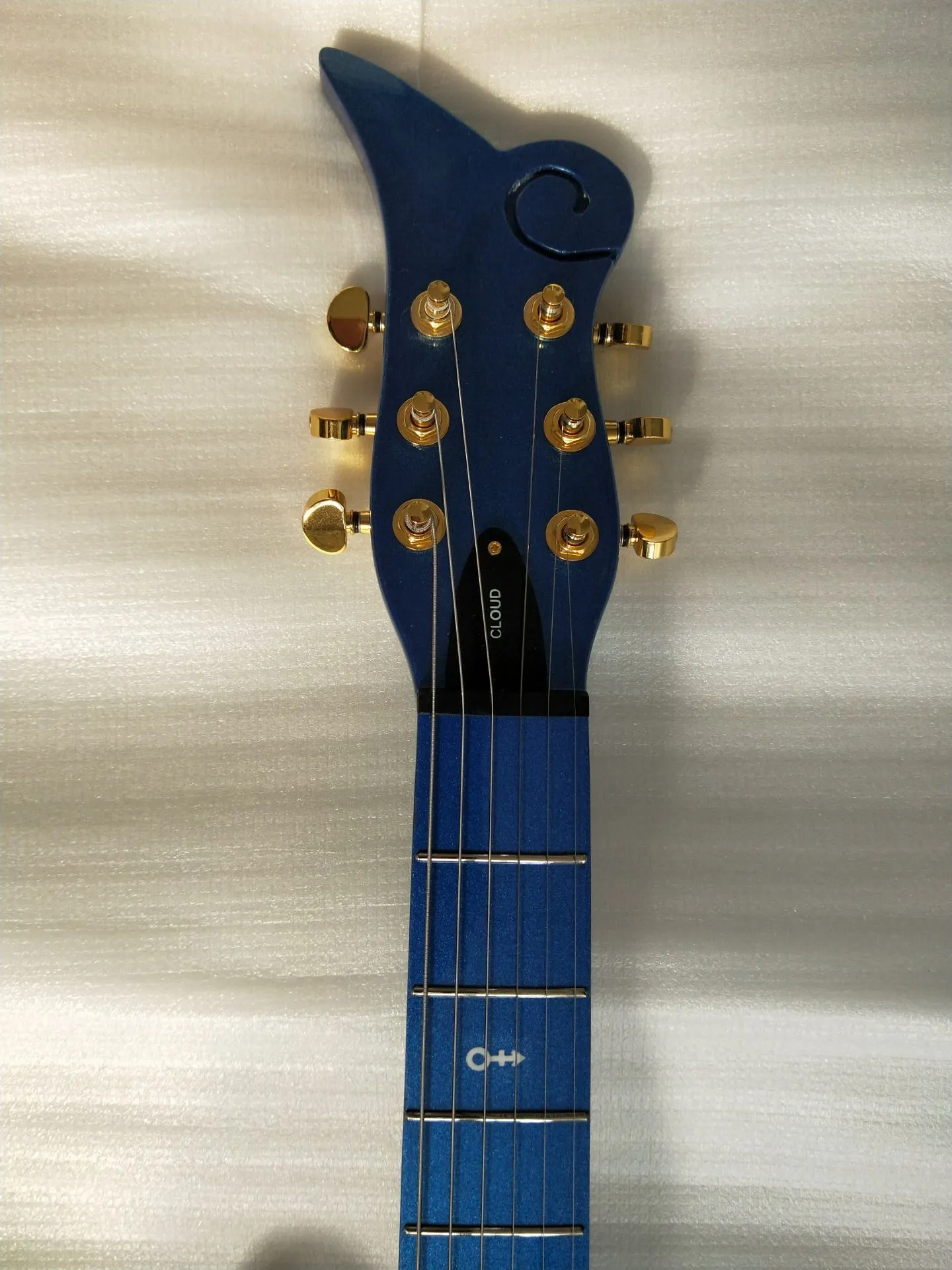 パープルエレキギター 22フレット パープルエレキギター 22フレット パープル エレキギター 6弦 22