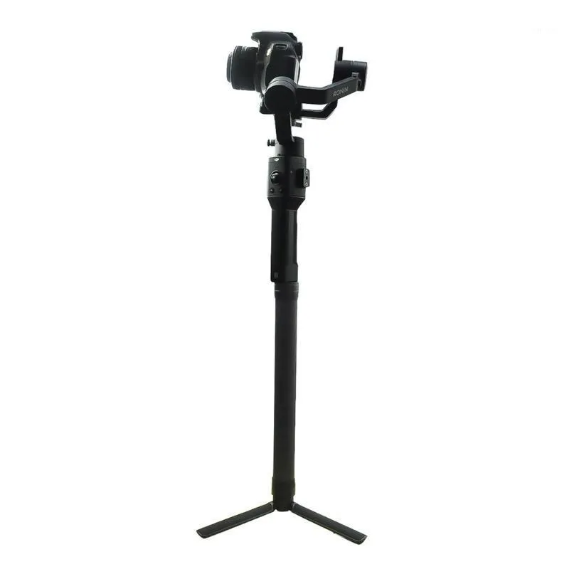Selfie Monopods Handheld Gimbal Carbon Fiber Extension Rod Retractable
