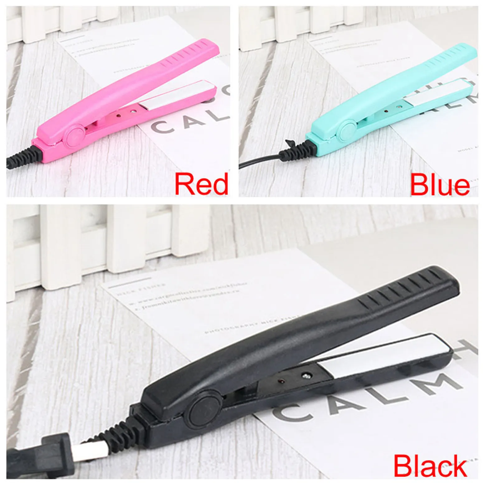 Perming straightener shop