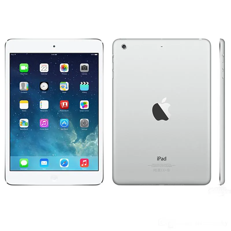 Odnowione tabletki iPad Mini 2 Apple Unlocked WiFi 4g 16g 32g 64g 7,9 cala Retina Display IOS A7 Tablet Oryginalny Apple