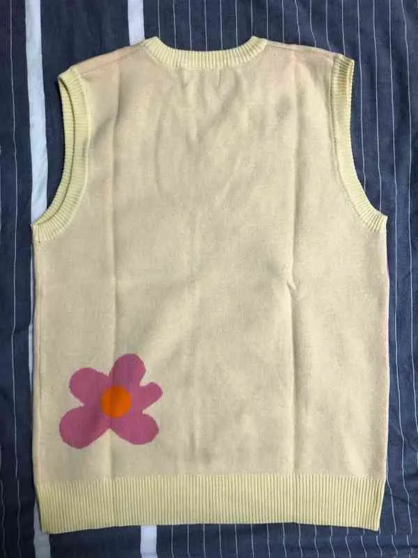 DHgate.com:Golf Flower Le Fleur Mens Knitted Casual