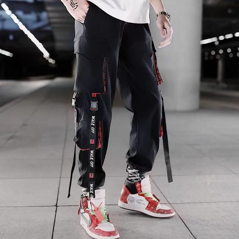Ribbon joggers sales