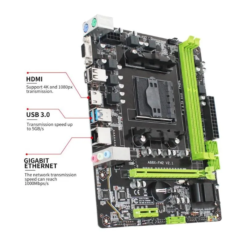A88 motherboard deals