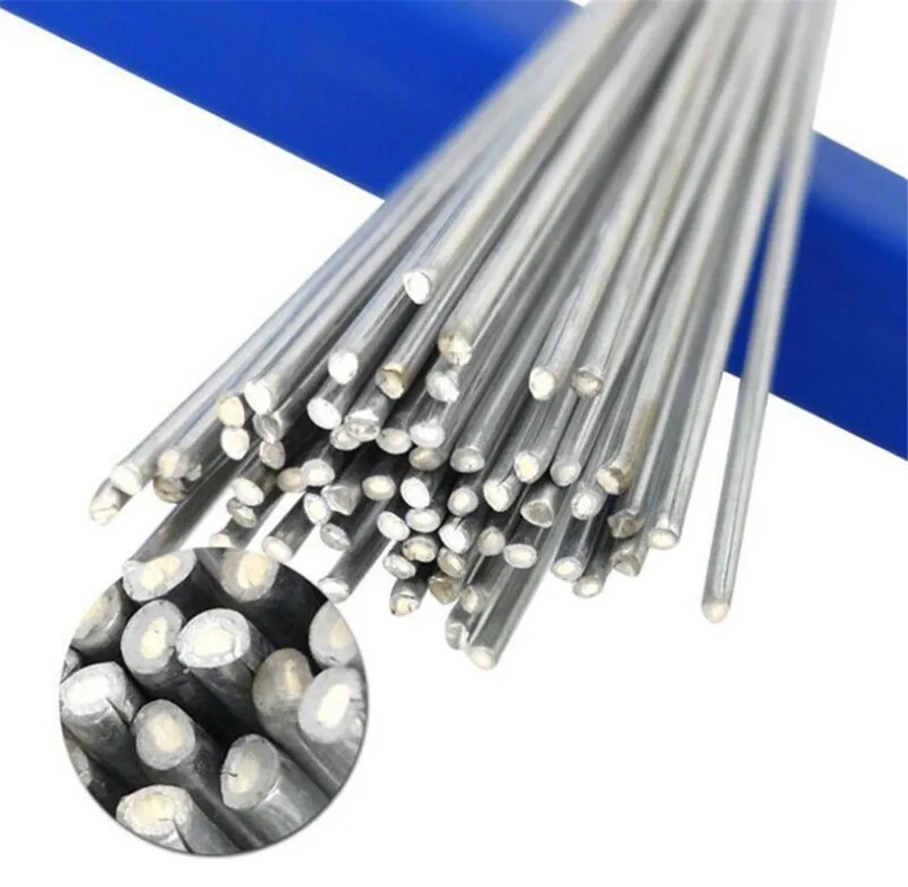 Aluminum welding rods discount