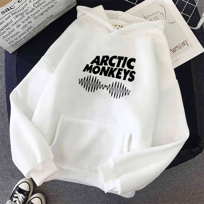 Boy Brand Herrhuvtröjor Sweatshirts Rock Band Arctic Monkeys Hoodies Men Women's Fashion Hip Hop Hoodie Kids Sweatshirt Boy Tracksuit Rapper OC0D