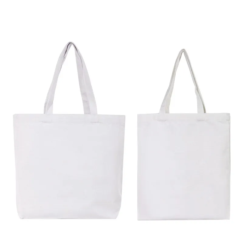 Sublimation blank tote bag