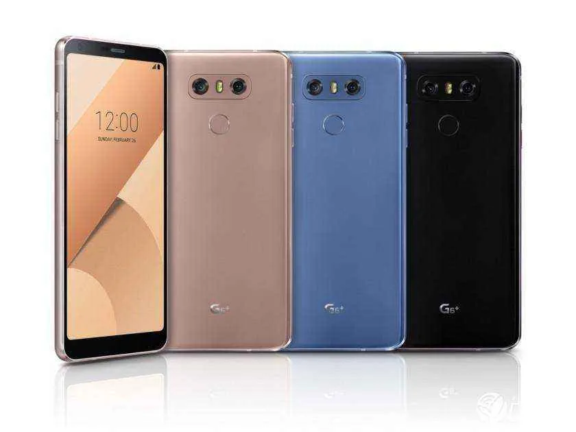 LG Electronics - LG G6 H870DS White SIMフリー LG G6 - Mystic White - LGH870DS | LG PH