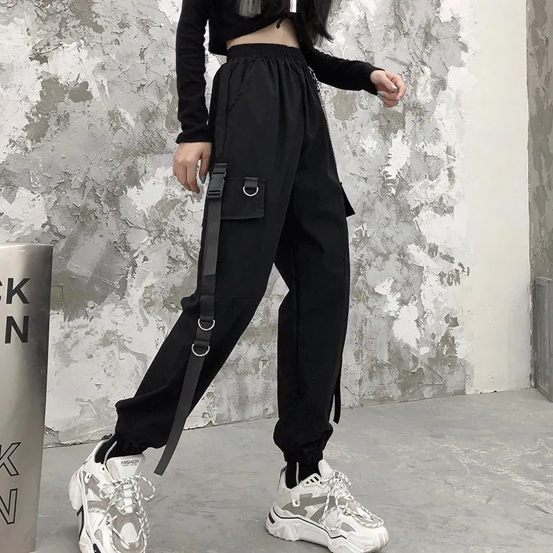 Shop Our New Style Sports Casual Cargo Pants for Women