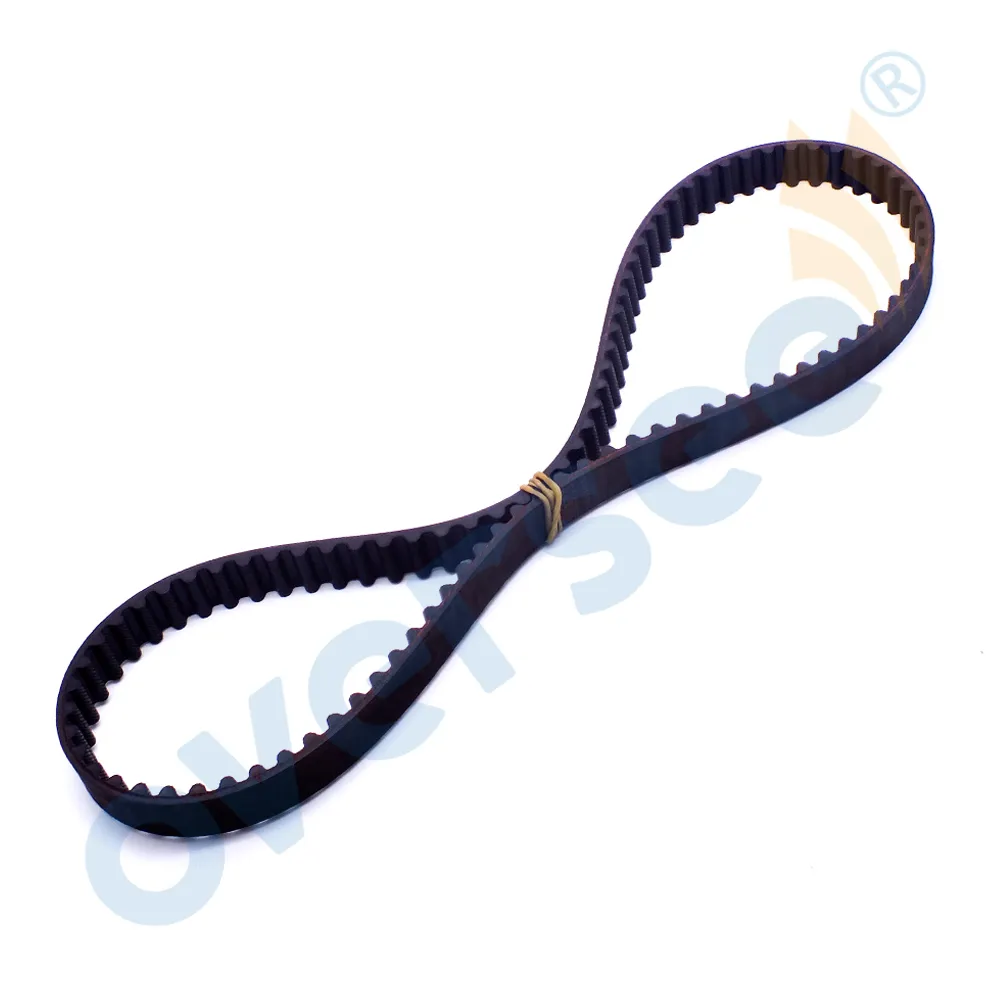 6C5-46241 Timing Belt For Yamaha Outboard Parts 4 Stroke Engine 6C5-46241-00 25-70HP