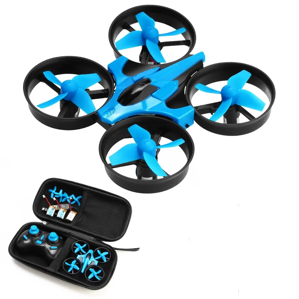 RC Mini Drone Helikopter 4ch Toy Quadcopter Drone Headless 6AXIS One Key Return 360 graders flip LED Toys vs H56 H74