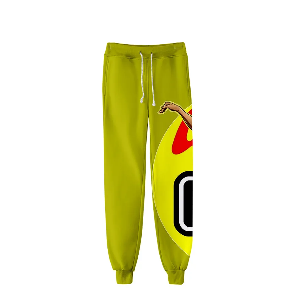 The Karate Kid Cobra Kai Sweat Pants 3D Joggers Pants Trousers