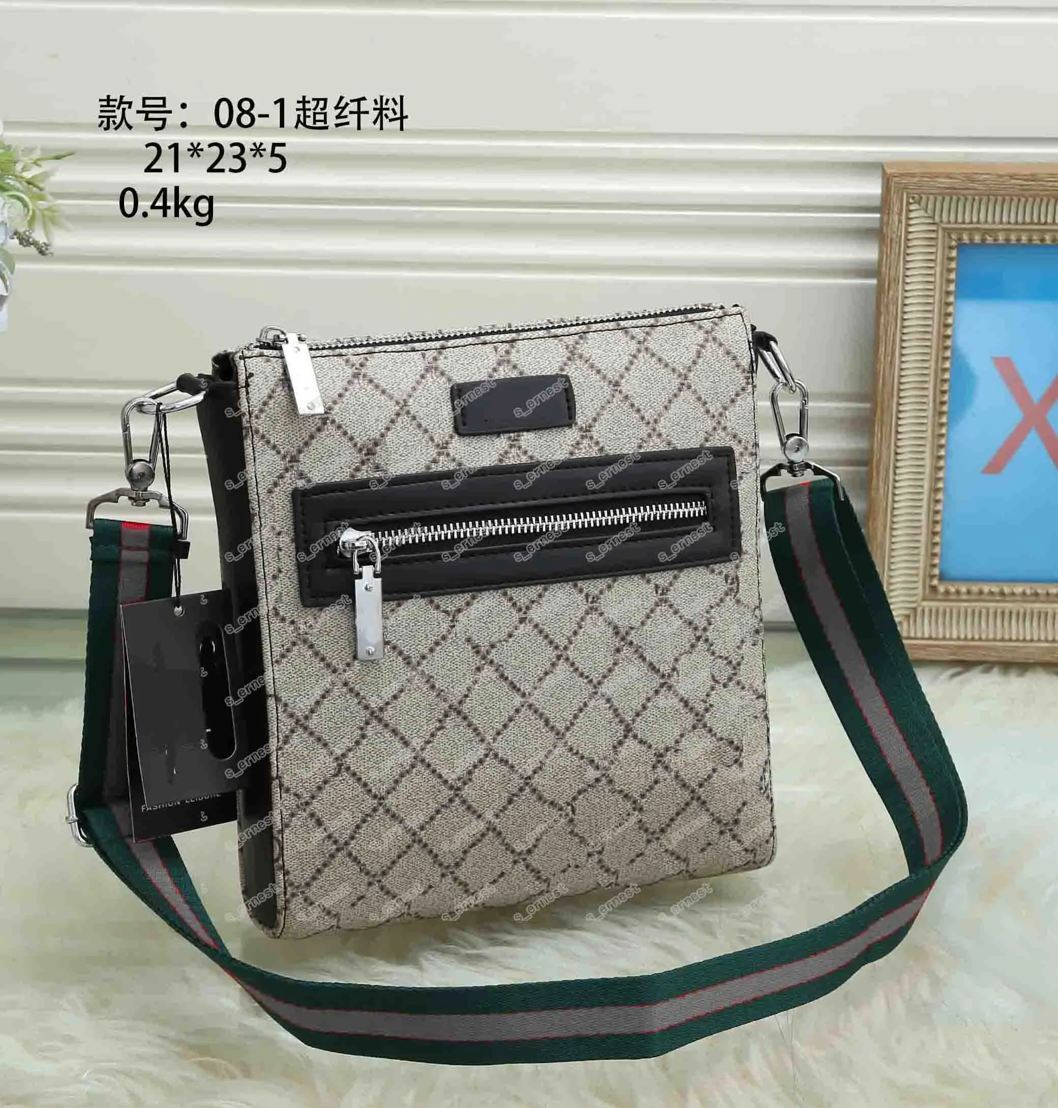 Bolso Louis Vuitton Hombre - Bandolera Bolsas - AliExpress