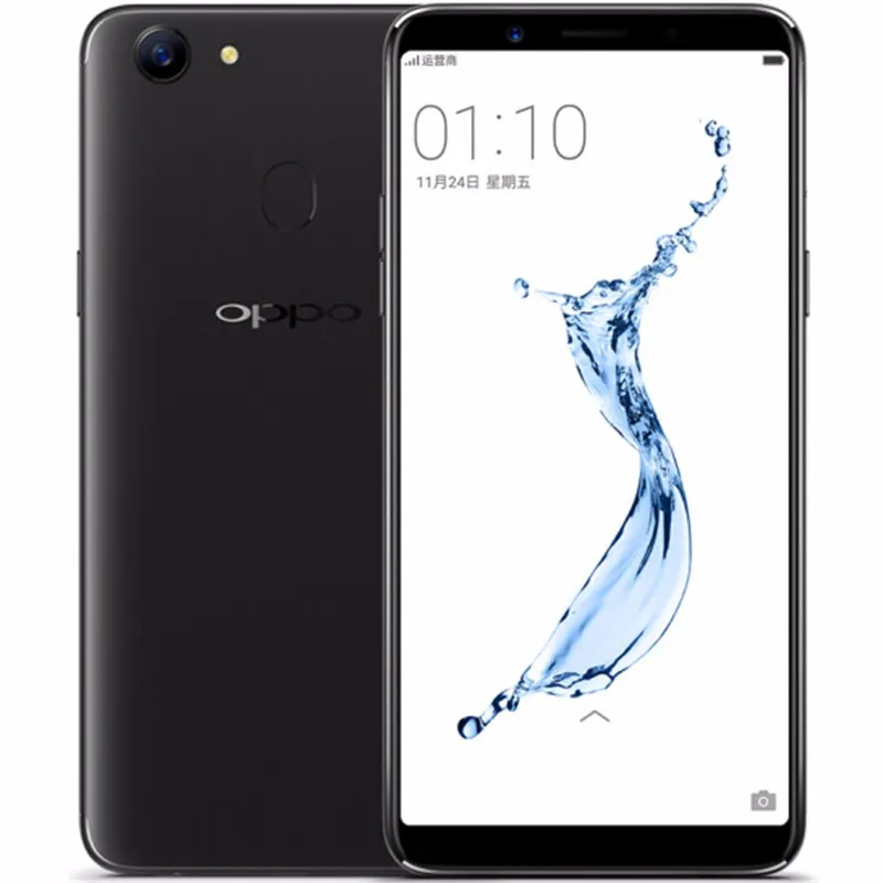 OPPO A79 4G LTE Smartphone 6.01 Full Screen, 4GB From