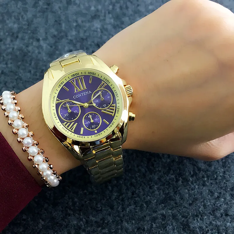 Marque montre on sale femme luxe