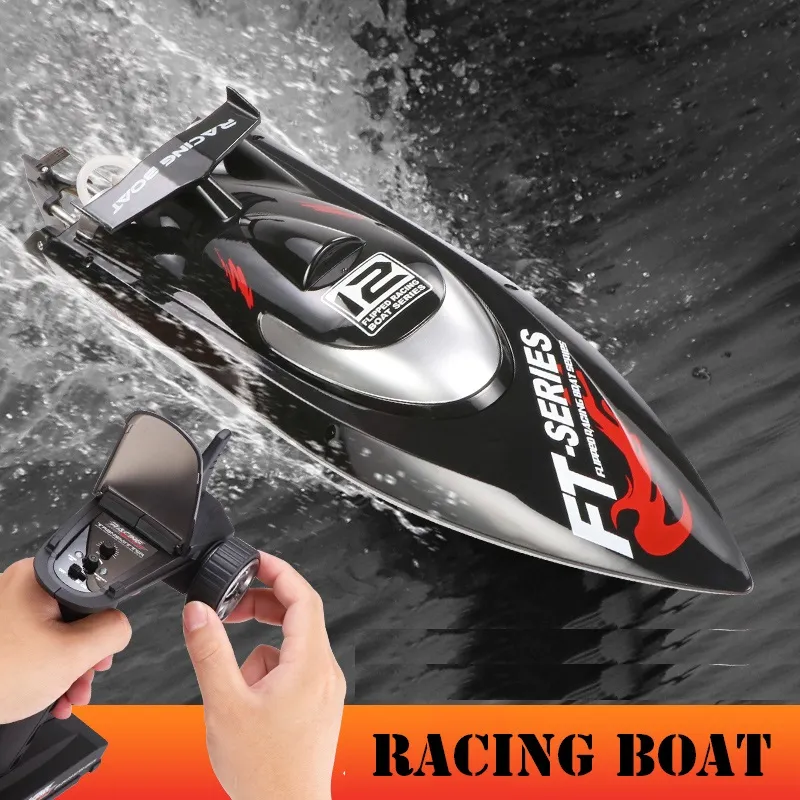 Racing boat flipped discount