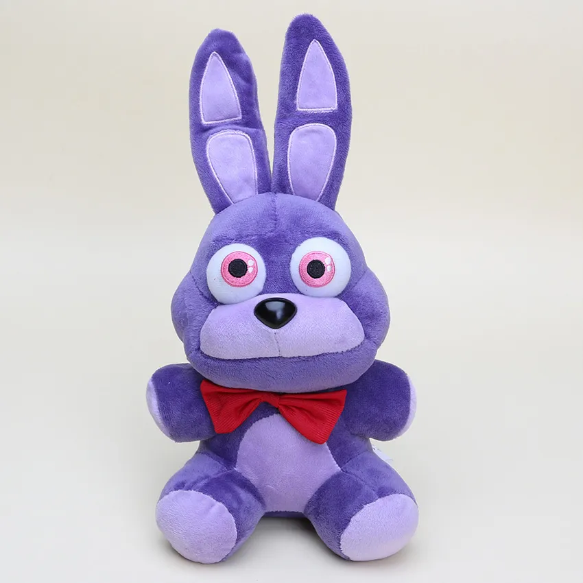 Nightmare bonnie top peluche