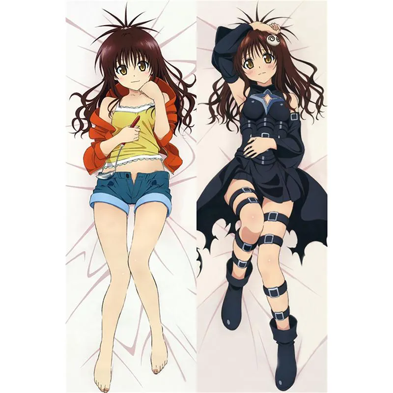 Sexy Corpo Abraço Fronha Capa, Anime Manga Capa, Novo Kimi WA 008 Ayame  Kido Eito Akashi Dakimakura - AliExpress