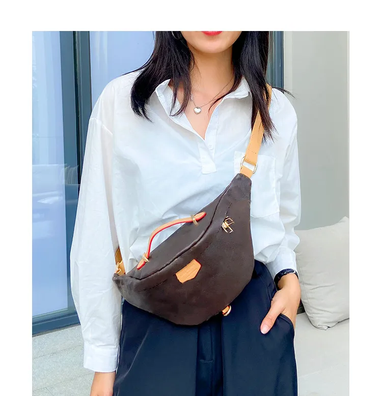 Merk Cellphone Case Taille Pouch Bag Designer Handtas Portemonnees Womens Mannen Bumbag Riem Dames Zakzakken Mode Tote