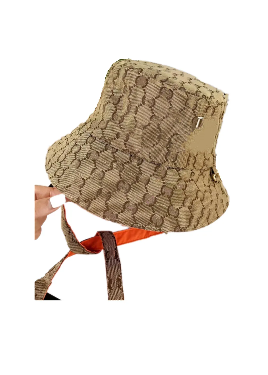 Cappello da pescatore da sole per donna e ragazza Patchwork Donna Uomo Cappelli Luxurys Designers Cappellini Uomo Bonnet Berretti Berretto estivo camionista montato Lettere berretti da spiaggia cool black khaki