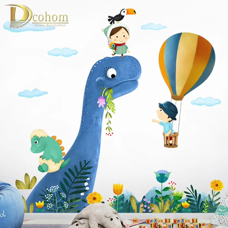 Arte De Pared De Dinosaurio Para Habitación De Niños, Lienzo Decorativo De Pared De Dinosaurios Para Habitación De Niños, Arte De Pared De Dinosaurio, Impresiones De Póster Para Dormitorio De Niños