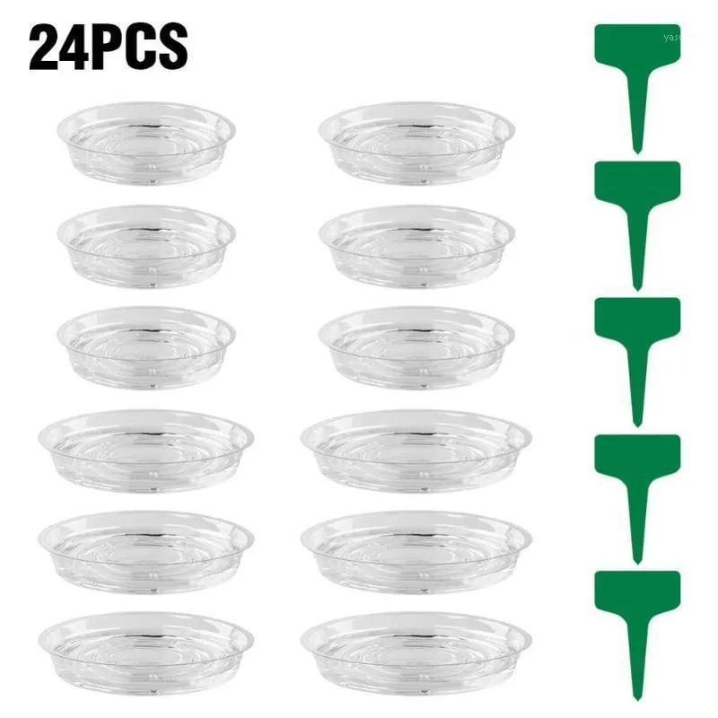 Hanging Pots Bunnings Transparent Plastic Indoor Plant Flower Saucers