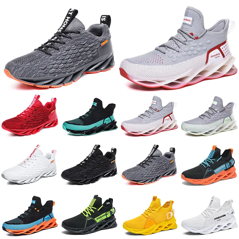 men running shoes breathable trainer wolf grey Tour yellow triple whites Khakis greens Lights Browns Bronze mens outdoor sport sneakers walking jogging