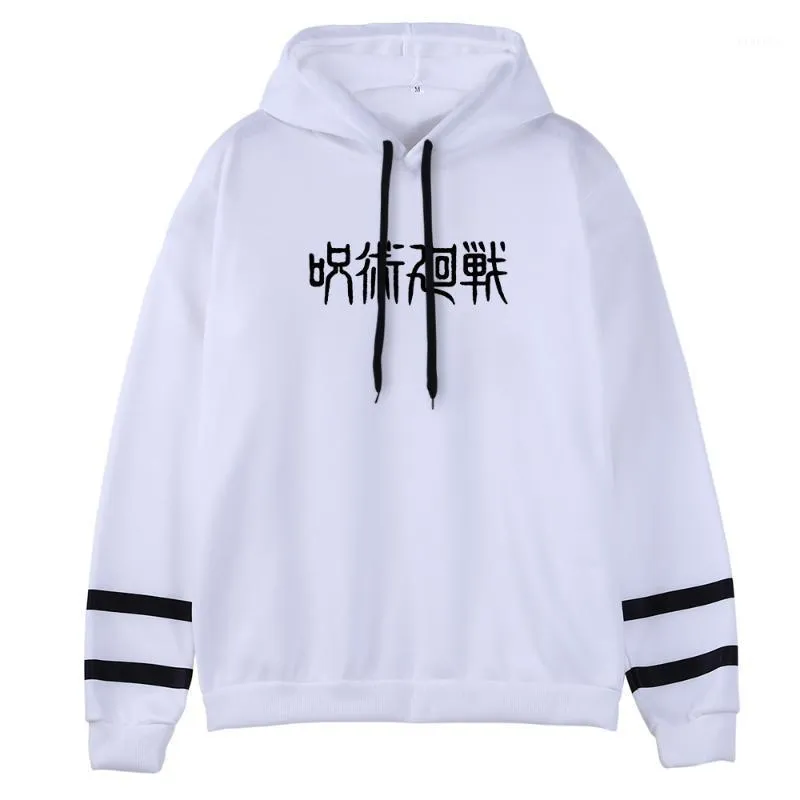 Sudaderas Con Capucha De Calle Para Hombre Anime Jujutsu Kaisen Gojo Satoru  Hombre Sudadera Suelta Harajuku Sudadera Con Capucha Para Hombre Coreano De  Alta Calidad Pullovers1 De 14,34 €