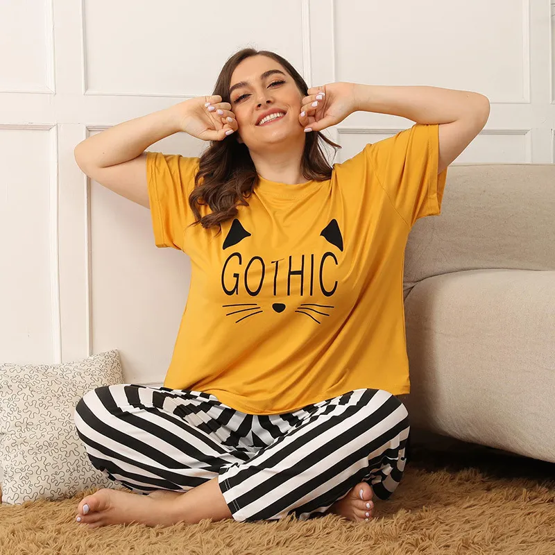 Gothic womens pajamas deals