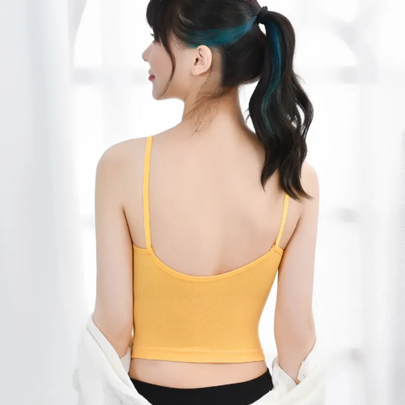 Without bra yoga outlet
