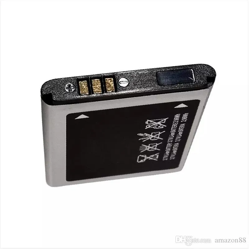 بطاريات استبدال AB463446BU لـ Samsung X208 B189 B309 F299 GT-E2652 C3300K 800MAH بطارية عالية الجودة