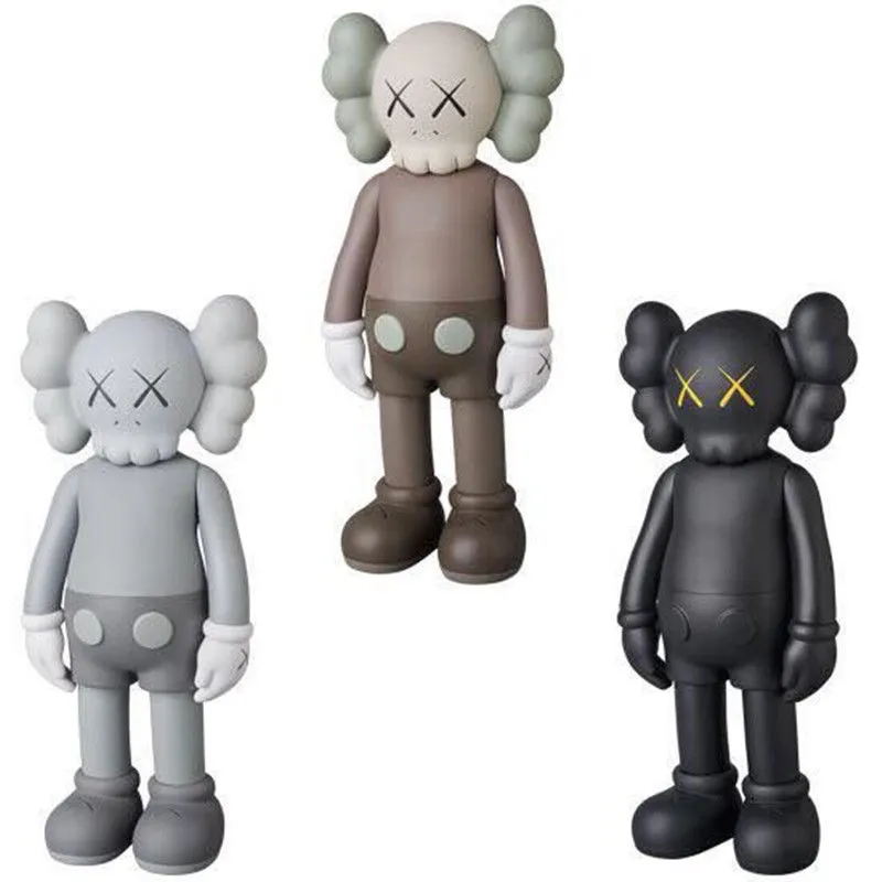 Kaws shop mini figures