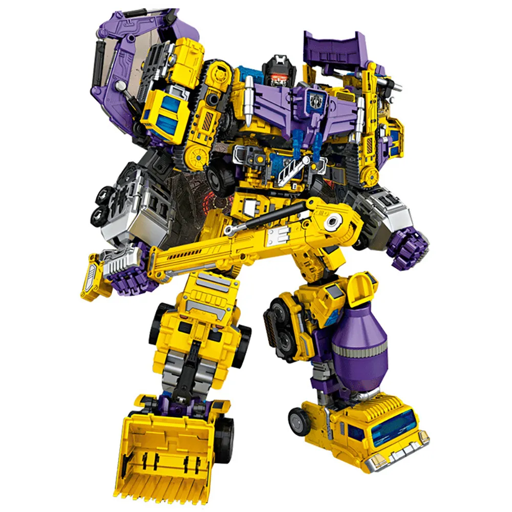 DHgate.com:BMB WJ JINBAO HaiZhiXing G1 Transformation Action
