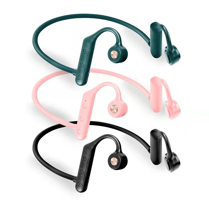 Preço da fábrica K79 Condução sem fio Bluetooth Ear Earphones exibe fones de ouvido à prova d'água para exercícios