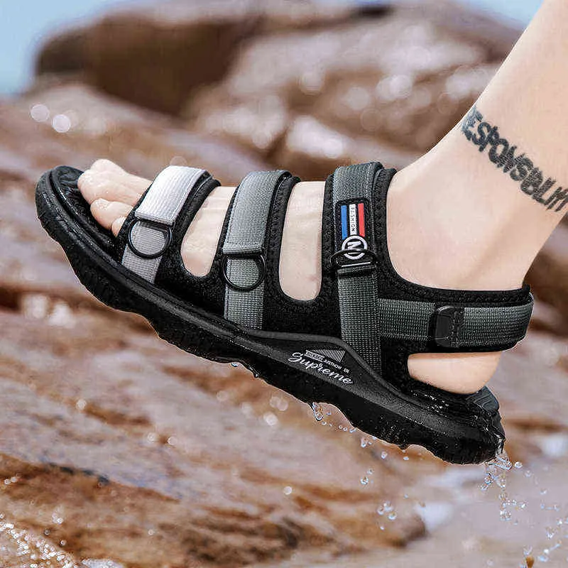 Sandales plage online homme