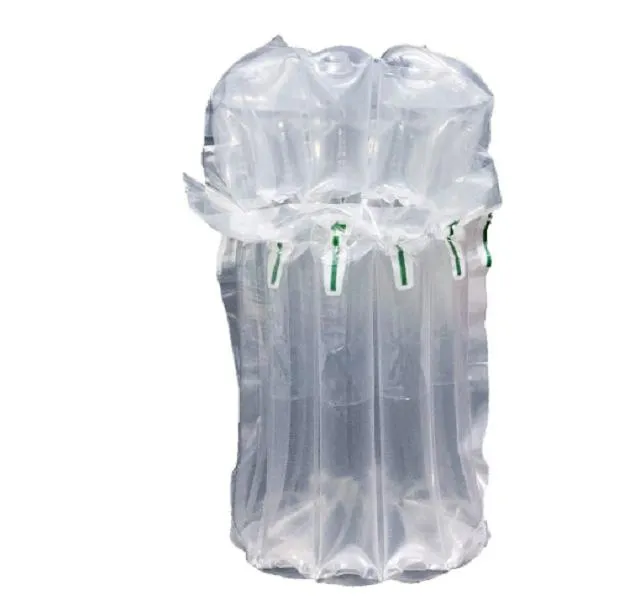 2021 حقيبة نفخ الهواء نفخ (dia.7 * h17cm) عمود وسادة الهواء (3 سم) حقيبة مخزنة حماية منتجاتك هشة المنتج
