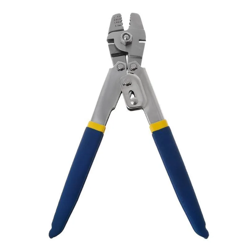 WXS 255 Plier Wire Rope For Crimping Fishing Lines Cable Tool Clamp Crimper  Irwin Vise Grip Pliers Hand Tools 260mm Silver Plier Clamp Y200321 From  Long10, $21.2