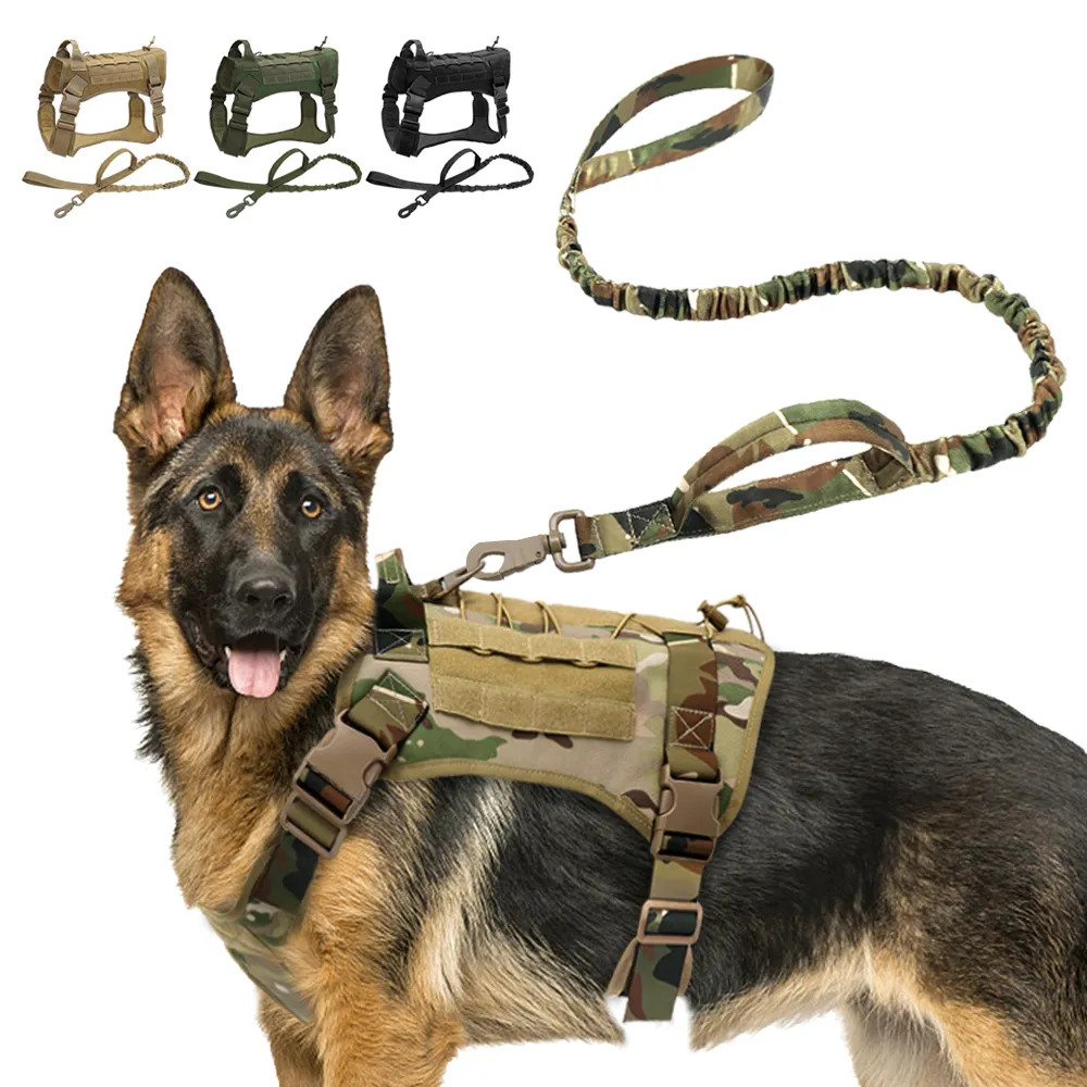 German shepherd army vest online