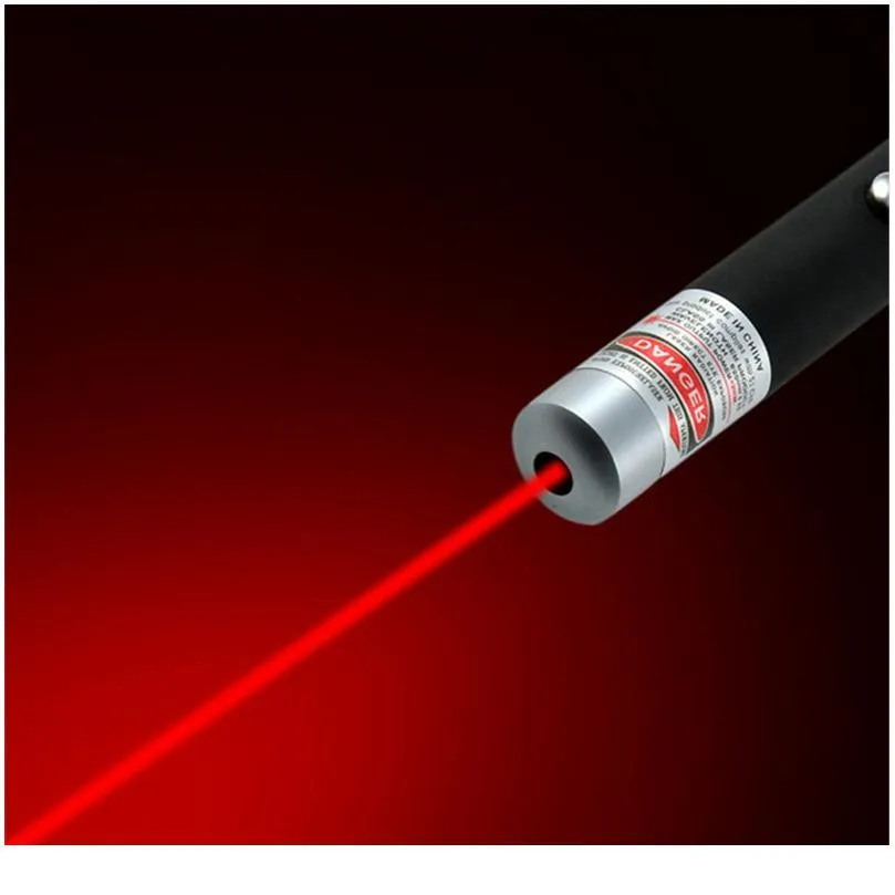 1PCS 5MW Wskaźnik Lazer o wysokiej mocy 650 Nm 532nm 405nm Czerwony niebieski zielony laser Light pióro