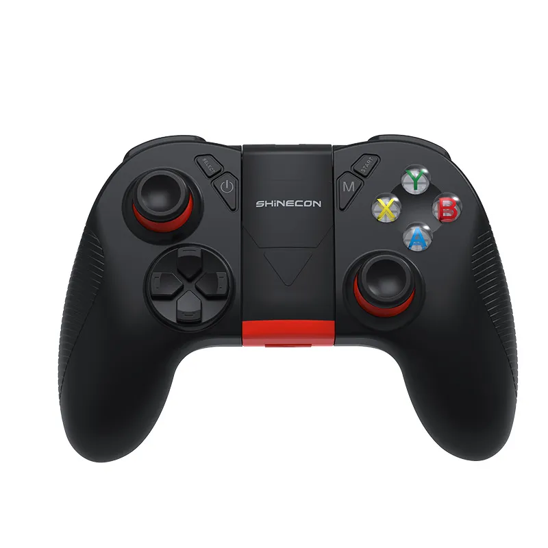 Gamepad wireless per controller di gioco Bluetooth per gamepad joystick scalabili per telefono Android Huawei