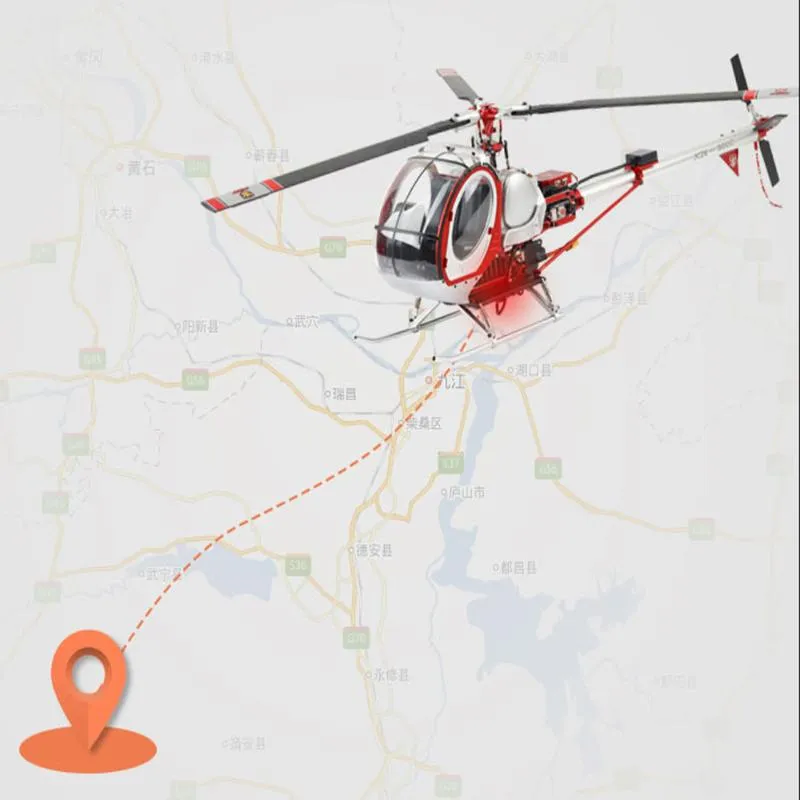Jc300c helicopter discount
