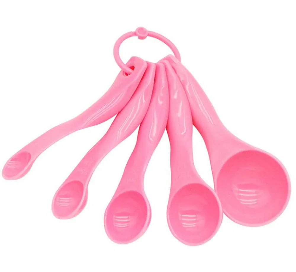 Kitchen Measuring Set With Colorful Spoons, Sponges, Cups, And Baking  Utensils Essential Kitchen Measuring Spoons Kit XB1 From Santi, $0.17