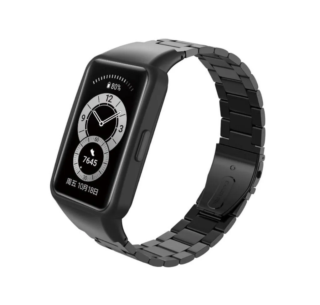 Купить Смарт Часы Huawei Band 6