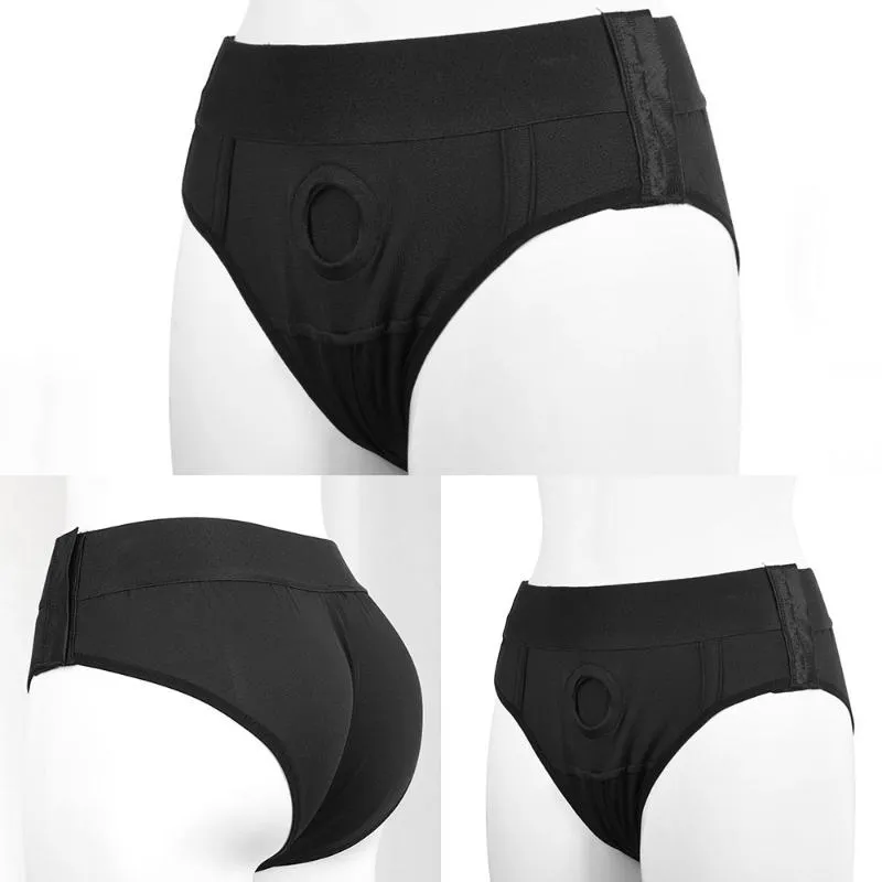 Adjustable Exposed Cock Incontinence Briefs For Men With Strap For Men And  Women Sexy And Erotic Lingerie From Zazvf, $18.4