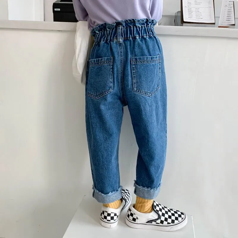 Les pantalons 2025 des filles 2020