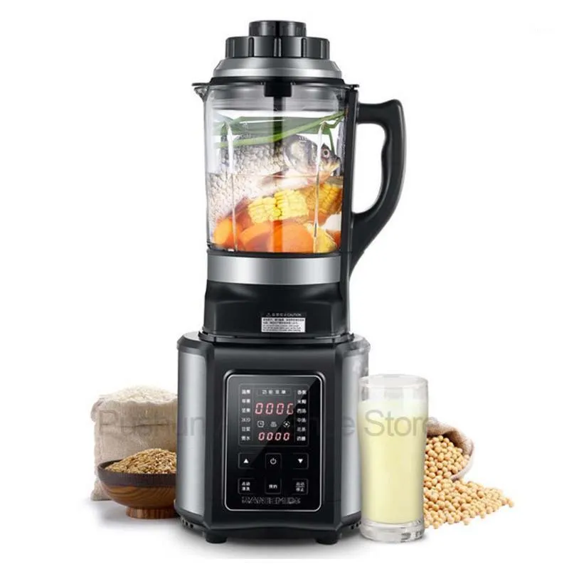 Blender Heavy Duty Stainless Steel Mixer Processor Juicer Fruit And