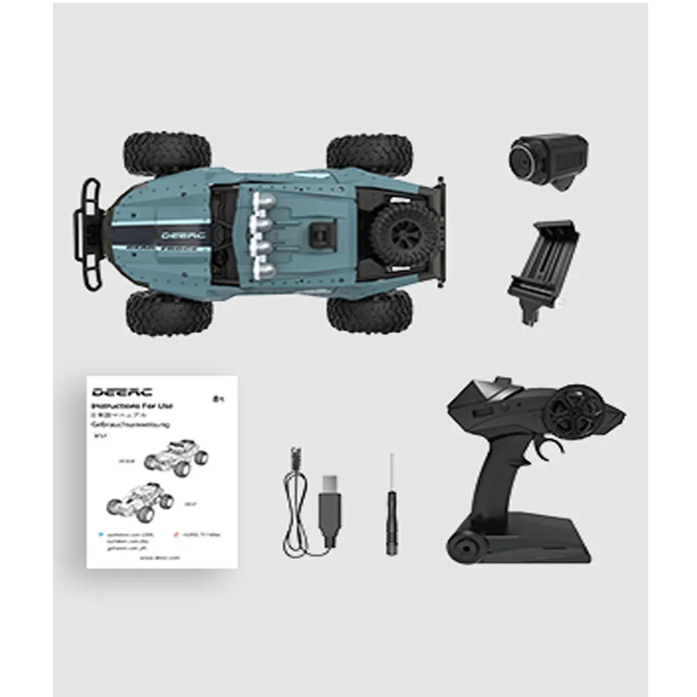 Camara para hotsell coche rc