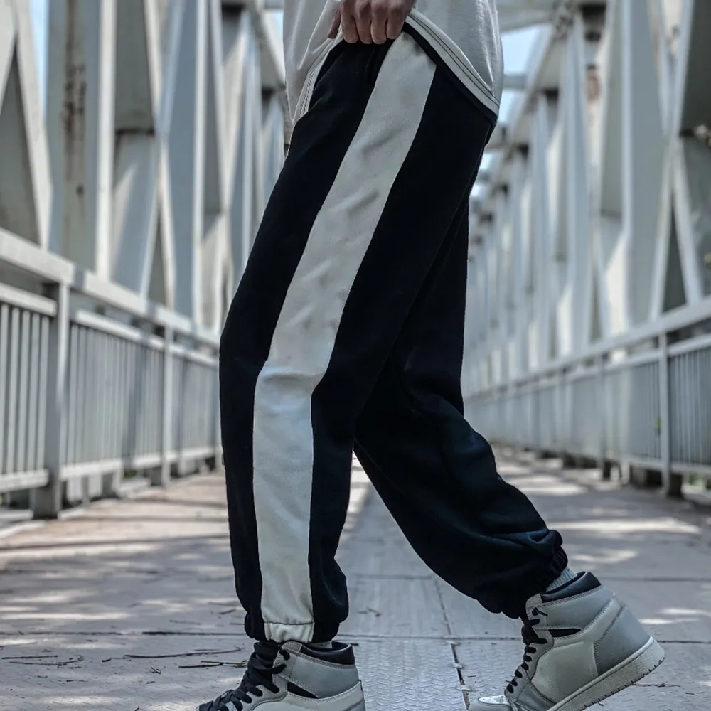 Asian clearance pencil trousers