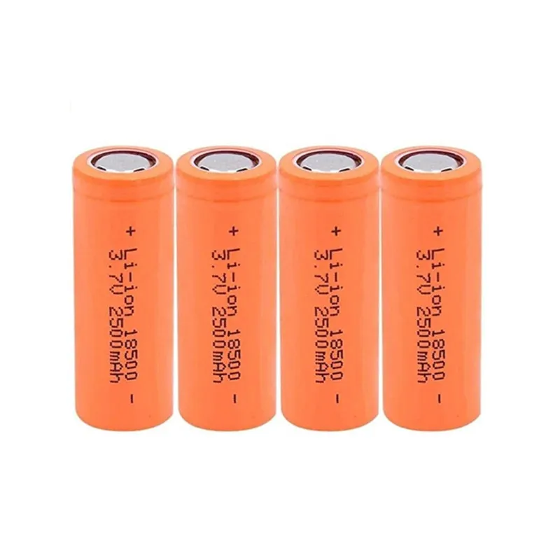 18500 2500 MAh 3c Power Akku 3,7 V Wiederaufladbarer Lithium Akku